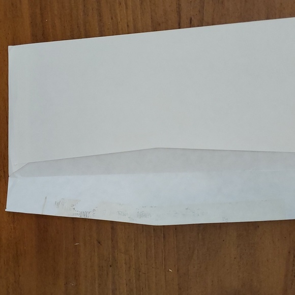 Unused Vintage 1972 "Howard Hughes" Birthday Card (GiGi Cards GALLANT) w/Envelop - Picture 9 of 11